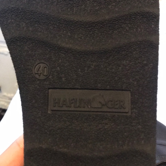 Vintage Ugg haflinger clogs - Picture 5 of 5